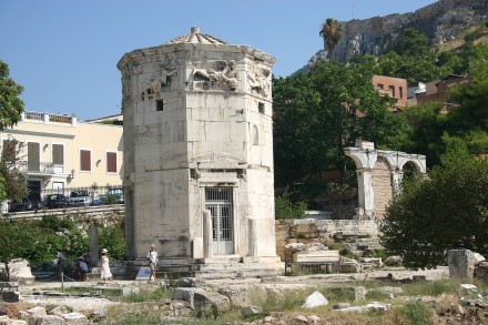 Turm der Winde